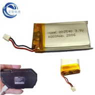 802540 Suitable for LEXIN LEXIN Motorcycle Helmet Bluetooth Headset et com Battery
