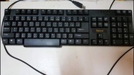 Finland KYB 5890i Full Size Keyboard 鍵盤 電腦鍵盤 中文倉頡輸入全鍵盤 USB