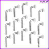 50 Pcs Shelf Racking Safety Pin Locking Replacement Shelve Pallet Clips Accessories sijicc