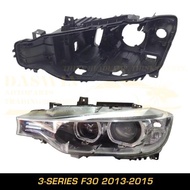 BMW 3-SERIES F30 BASE 2013 2014 2015 F30 HEADLIGHT SHELL F30