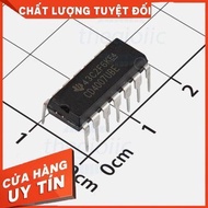[3 Pieces]- CD4007UBE IC Inverter, 14-DIP FixLab – Components & Repair