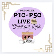D. - Live Checkout Link