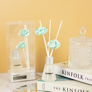 LUCKYCO REED DIFFUSER HOTEL SERIES Wangi Mewah Luxury Sewangi Pengharum Ruangan Aroma Scent Alat Ess