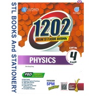 Form 4 Physics 1202 Question Bank SPM