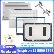 For Dell Inspiron 5590 5598 P88F Back Cover 039T35 Bezel 0H8G80 Palmrest 0DV7T7 Bottom Case 0KHGWH