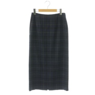 IENA Skirt Navy Direct from Japan Secondhand