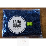 BIJI LADA HITAM 100g/500g/1kg / BLACK PEPPER