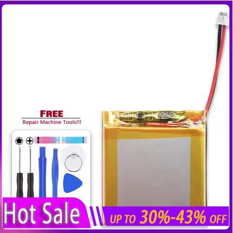 1200mAh Battery WH1000XM3 for Sony WH-1000xM3, WH-1000MX4, WH-XB900N, WH-CH710N Batteria + Free Tool