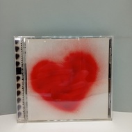 #F211-41 CD TERPAKAI [ MY LITTLE LOVER - FANTASY ] USED CD #F211-41