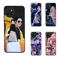 For itel S23 BTS Jungkook 2 Phone Case cover Protection casing black