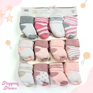 ️BABY ️ 5/6-pair Toddler 1-3y / 0-12mos Newborn Dinosaur Helicopter Animal Panda Pony Baby Boy Girl 