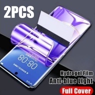 3Pcs Frosted Hydrogel Film For Realme C73 C75 C75x C83 C85 C100 C100i C100x Q Q2 Q2i Q3 Q5 Pro Carni
