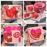 [Limited] Kitkat VALENTINE Valentine's Day Gift Nestle Chocolate KitKat Chocolates