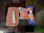 桌球桿頭修整套裝