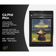 ROBUSTA HONEY Megawatt Coffee - BREWING, MACHINE BREWING, COLD BREW