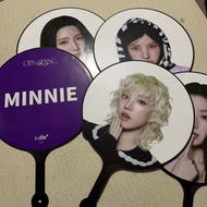 idle Exhibition King Fan Girl Doll Yu Qimeiyan Minnie Xiaojuan Shuhua Unopened