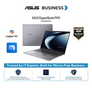 ASUS ExpertBook PM3 | AMD Ryzen™ AI 7 350 | 16GB | 512GB | 14" FHD | Copilot+ PC Laptop  | 3-Year PM