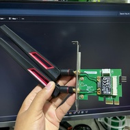 WIFI PCI-E X1 ANTHEROS AR5B125 PCI-E ADAPTOR WIFI CARD