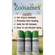 Zoosamex Aerosol Spray (Injury Animals)
