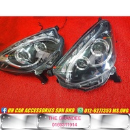 Perodua Myvi Lagi Best 2012-2015 LED Projector Daylight Headlamp Light Head Lamp [READY STOCK]