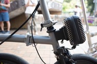Brompton 小布 Silverock 豬鼻盒