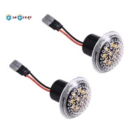 Side  Turn Signal Light 1 Pair for  Transit Connect 2010-2021 9T1Z13K376A Side Marker Indicator Ligh