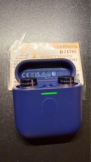 Bowers & Wilkins Pi7 S2 真無線耳機