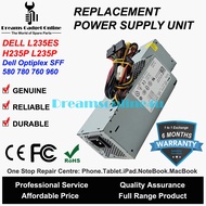 Replacement Power Supply Unit H235P-00 L235P-01 H235E-00 F235ES-00 F235E-00 for DELL OptiPlex 760 96
