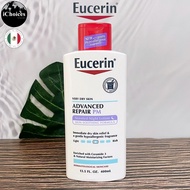 Eucerin _ Advanced Repair PM Scented Night Lotion 400 ml โลชั่นบำรุงผิว ยูเซอริน สำหรับกลางคืน