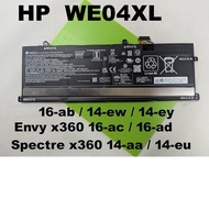 HP WE04XL Pavilion Plus 14-EW 14-EW0048TU EW0053TU 14-EW1011TU 14-EU EY 14-EY0028AU N42388-1E1 N4238
