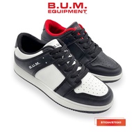 BUM Equipment Women's Shoe B79264/B79265 Black/White - Kasut Wanita Kasual Selesa Sneakers