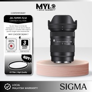 Sigma 28-70mm f/2.8 DG DN Contemporary Lens - SI287028SE / SI287028LM For Sony A7IV / A7MK IV / A7MK