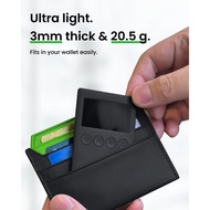 OneKey Classic - Open Source Crypto Wallet Hardware Wallet with Bluetooth & NFT Support, Supporting 