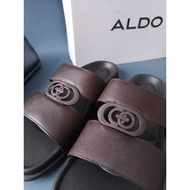 ALDO leather sandals VFALD69 Original Aldo store surabaya