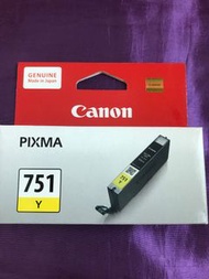Canon Pixma CLI-751(Y)