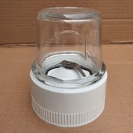 SET GELAS BUMBU KACA BLENDER NASIONAL VIVA DRY MILL BLENDER SANEX ADVANCE GMC TRISONIC AIRLUX