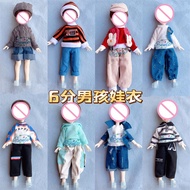 New Birthday for 30cm Boys' BJD Dolls' Dolls Doll Handsome Male and Female DIY Toy