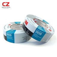 Original 3M3939 Non-Marking Tape Black Pipeline 969 Strong No Residual Glue 3M6 Silver Gray Cloth Ki