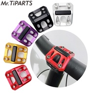 Mr.Tiparts Folding Bicycle Stem Cover for Birdy 3 Headset Cap P40GT CNC Alloy Stem Cap 23g