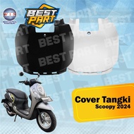 SCOOPY 24 TANK COVER WIN BRAND