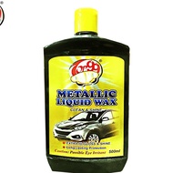 TOP 99 Car Metallic Liquid Wax