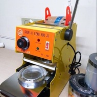 MÁY ÉP MIỆNG LY CAO CẤP SIÊU TIỆN DỤNG ÉP CỐC TỪ 300-700ML