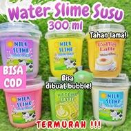 MILK WATER SLIME [CHILDREN'S TOY] squishy slime for kids