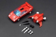 BadCube MP master piece 12 transformers 變形金剛 g1  sideswipe mp12