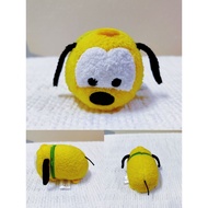 Preloved Tsum Tsum plush TS2 Pluto Mike Wazowski Monsters Inc Joy Inside Out EVE WALL-E Cheshire Cat