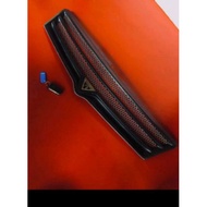 fab FREE LOGO Proton Preve Front Grille Fiber grill cover depan