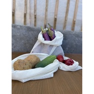 Mesh Bag Mesh Bag Reusable cotton Mesh Bag Product
