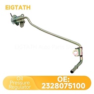 Big Sale 23280-75100 Fuel Pressure Regulator For Toyota Fortuner AN150 AN160 SW4 Hilux AN110 AN120 A