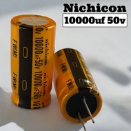 nichicon FW 10000uf 50v Capacitor