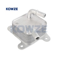 【Dika】4N15 Engine Oil Cooler Assy for Mitsubishi L200 Triton KK1T KK2T New 2015- Pajero Sport KR1W K